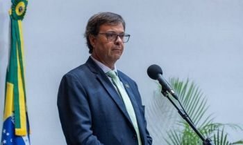 'Pegamos o Brasil com índices horríveis, infelizmente pífios, vergonhosos', afirma presidente da Embratur