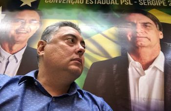 Valdir Viana deixa PSL 'na certeza que tive um livramento de um meio ruim'