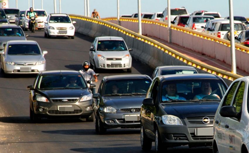 Quase metade dos veículos de Sergipe estão com o IPVA em aberto