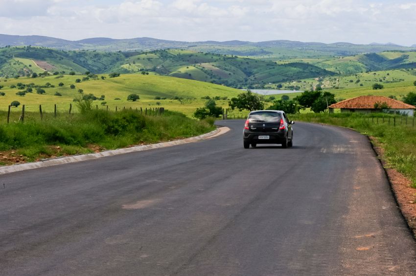 Rodovia que liga Nossa Senhora de Lourdes ao Povoado Escurial ampliará o turismo às margens do Velho Chico