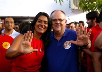Belivaldo e Eliane tem mandato cassado no TRE