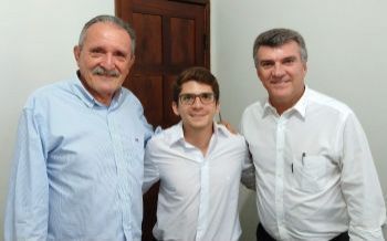 Filho de deputado estadual assume DEM em Aracaju