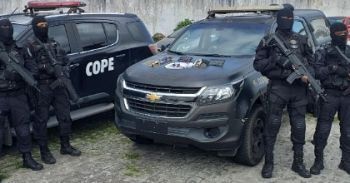Polícia realiza Operação Iluminado em Aracaju