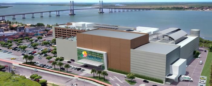 Novo Shopping de Aracaju será inaugurado dia 19 de setembro