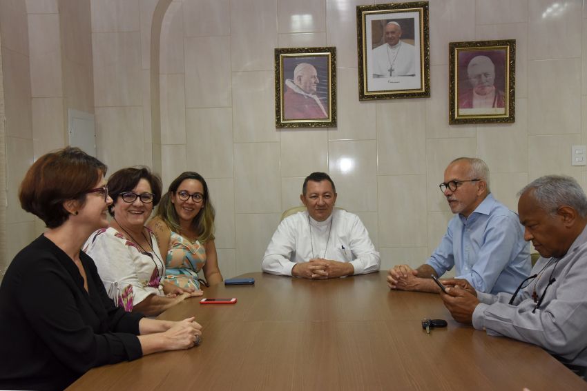 Prefeitura apoiará festividades em Aracaju pela canonização da Irmã Dulce