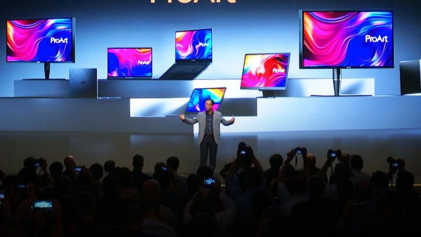 ASUS anuncia novos produtos na IFA 2019