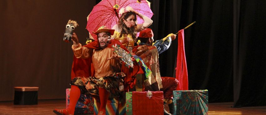 Governo de Sergipe divulga resultado V Festival Sergipano de Artes Cênicas