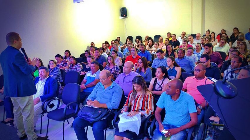 FAMES realiza workshop sobre o eSocial
