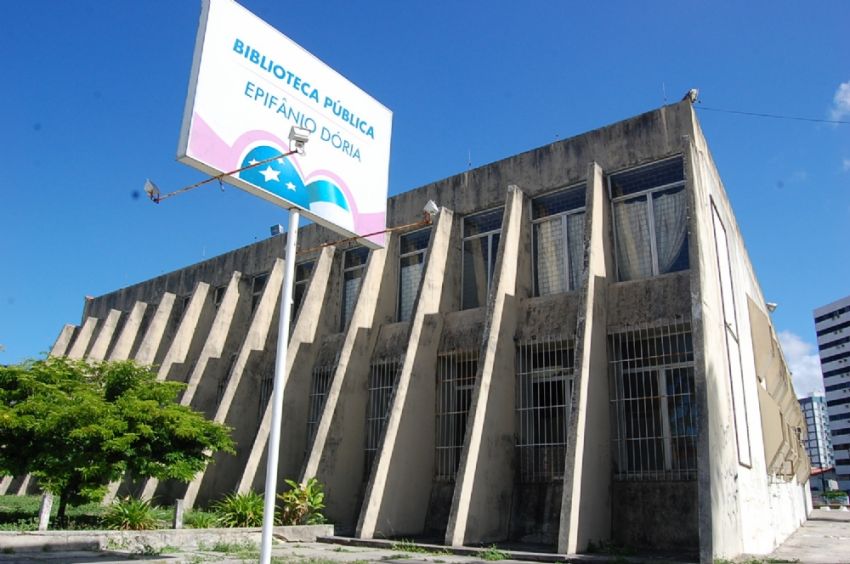 Biblioteca Pública Epiphanio Dória inicia setembro com vasta programação