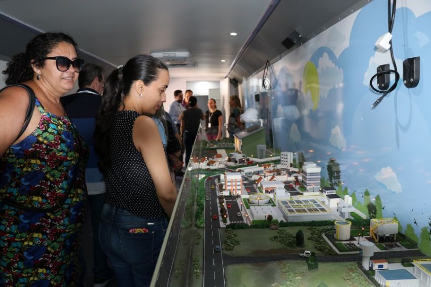 Saneamento Expresso estará na V Bienal do Livro de Itabaiana
