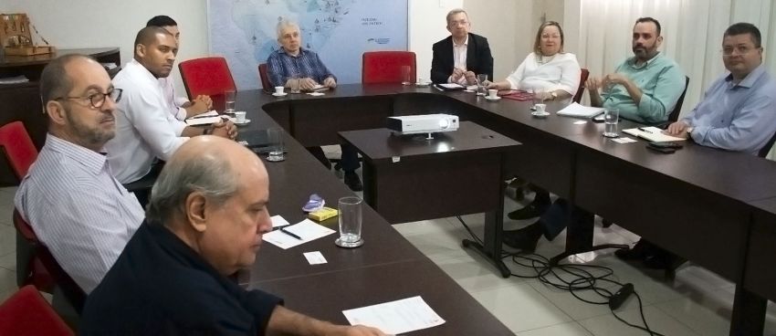 Governo, Cencosud e administradora do Porto alinham demandas para operacionalização em Sergipe