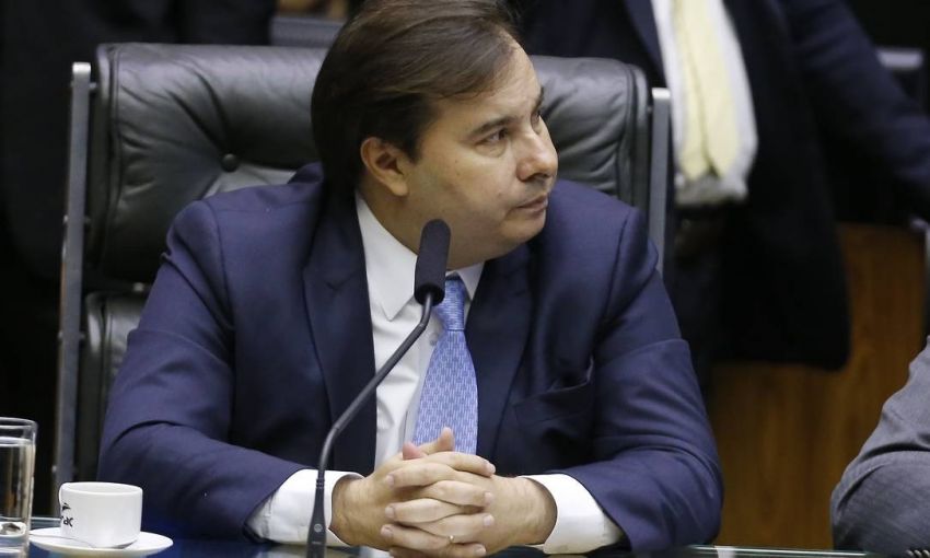 Maia diz que reação à nova CPMF é 'contundente' e que medida terá 'dificuldade' em avançar