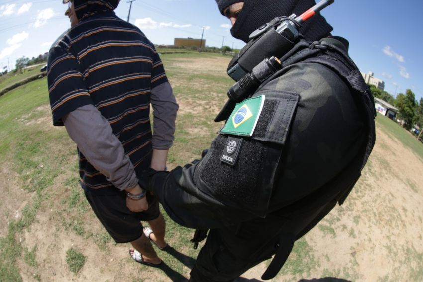 Em dois anos, Sergipe prende mais de 1,5 mil envolvidos com tráfico de drogas