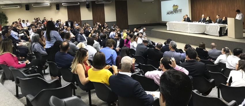 Governo de Sergipe participa do lançamento do 1º Edital do Consórcio Nordeste