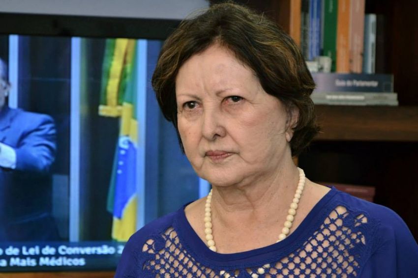 Senadora apela para que Petrobras desista de desocupar sua sede em Aracaju