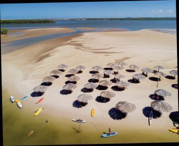 Aracaju é destaque em revista de bordo da Azul Linhas Aéreas