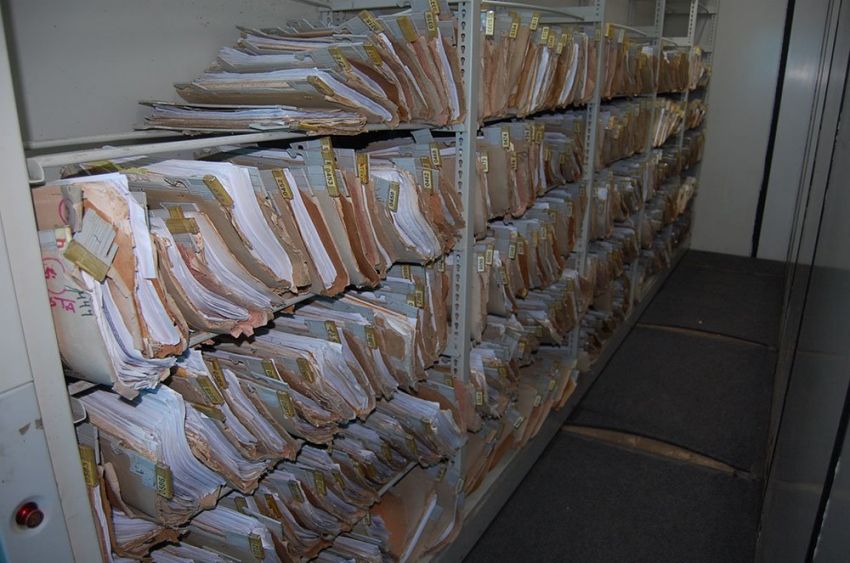 Secretaria da Fazenda inicia trabalho pioneiro de gestão eletrônica de acervo de documentos
