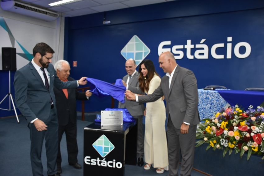 Centro Universitário Estácio de Sergipe é uma realidade