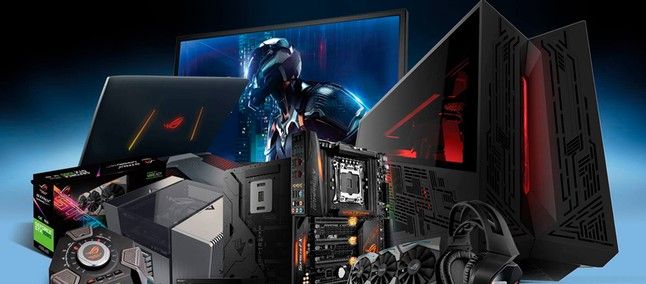 ASUS investirá em produção de conteúdo para cobertura da BGS 2019