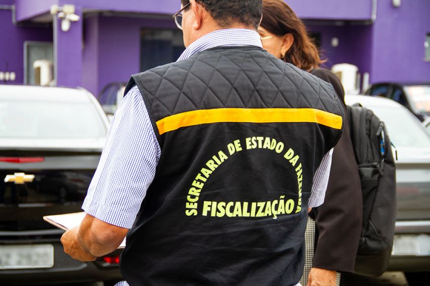 Secretaria da Fazenda deflagra operação contra evasão fiscal na venda de veículos em SE