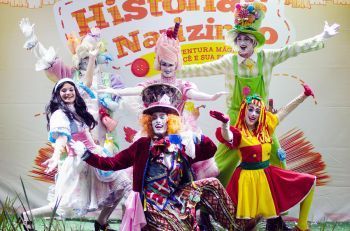 Espetáculos gratuitos animam o fim de semana no Shopping Jardins