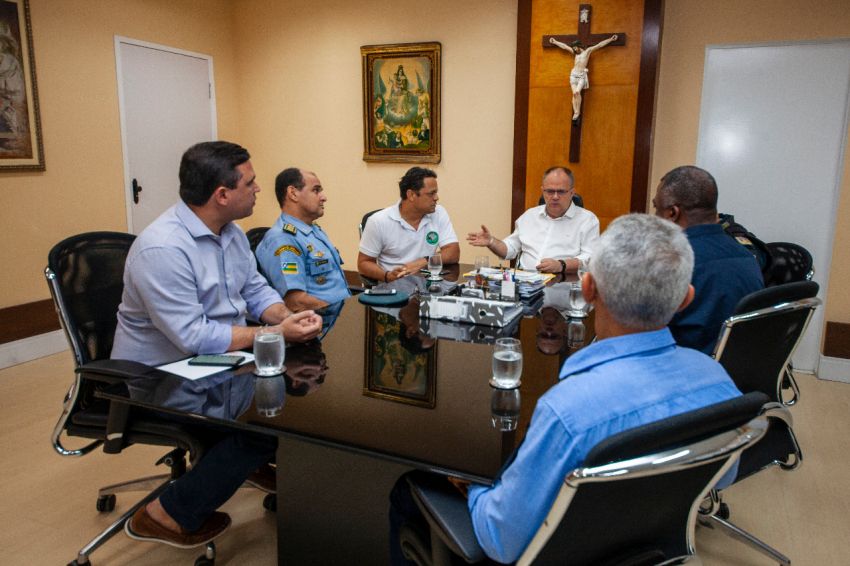 Belivaldo sanciona Lei do Subsídio para reformados da Polícia Militar