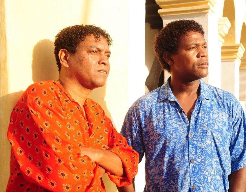 Chiko Queiroga & Antônio Rogério e Winnie festejam a chegada da primavera