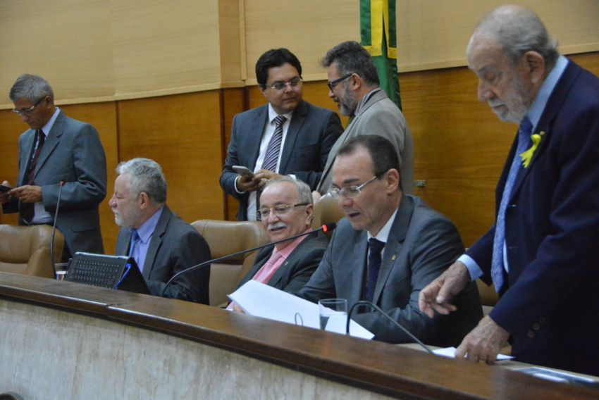 Aprovado projeto instituindo política de Segurança Pública