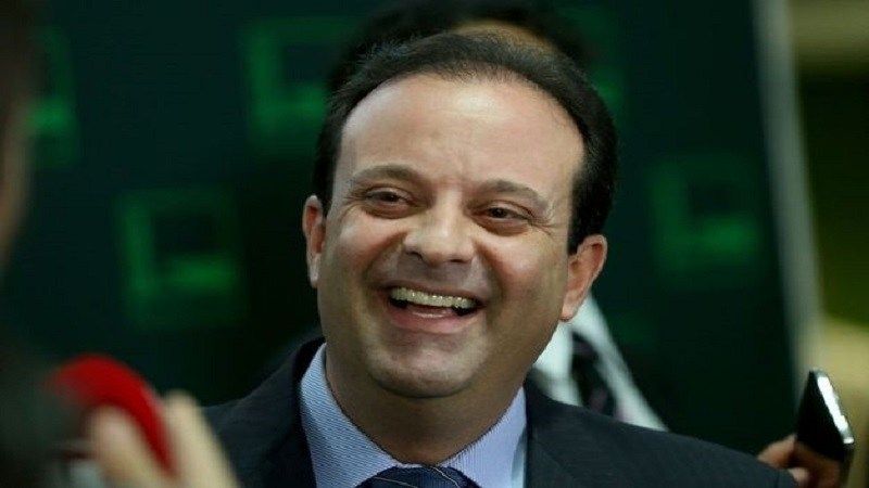 André Moura é o novo secretário da Casa Civil do Rio de Janeiro