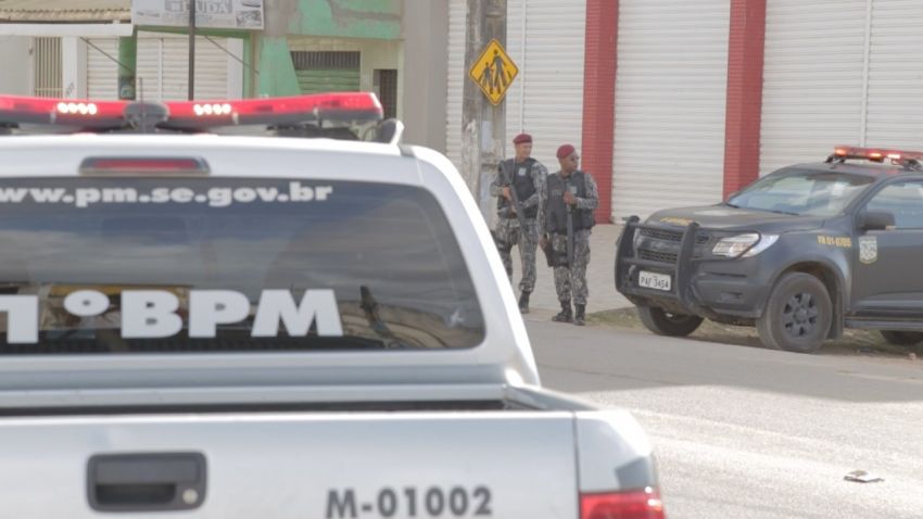 Café da manhã com população celebra 100 dias sem homicídios dolosos no Santa Maria
