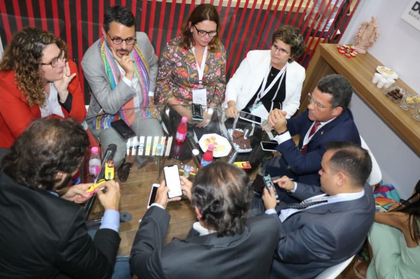 Secretários de Turismo do Nordeste se reúnem para fortalecer atrativos turísticos da região