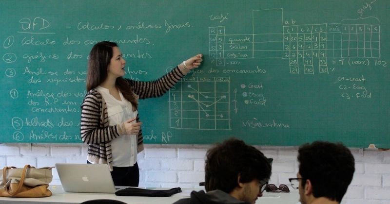 Governo de Sergipe lança edital para contratação temporária de professores