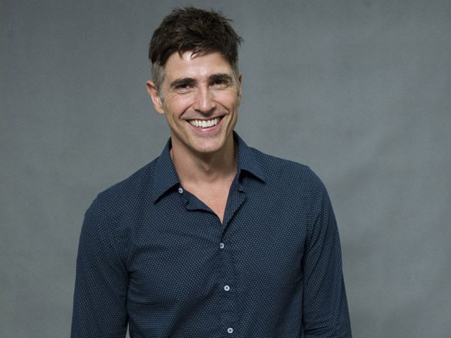Giannechini diz que já se relacionou com homens e vê José Mayer injustiçado