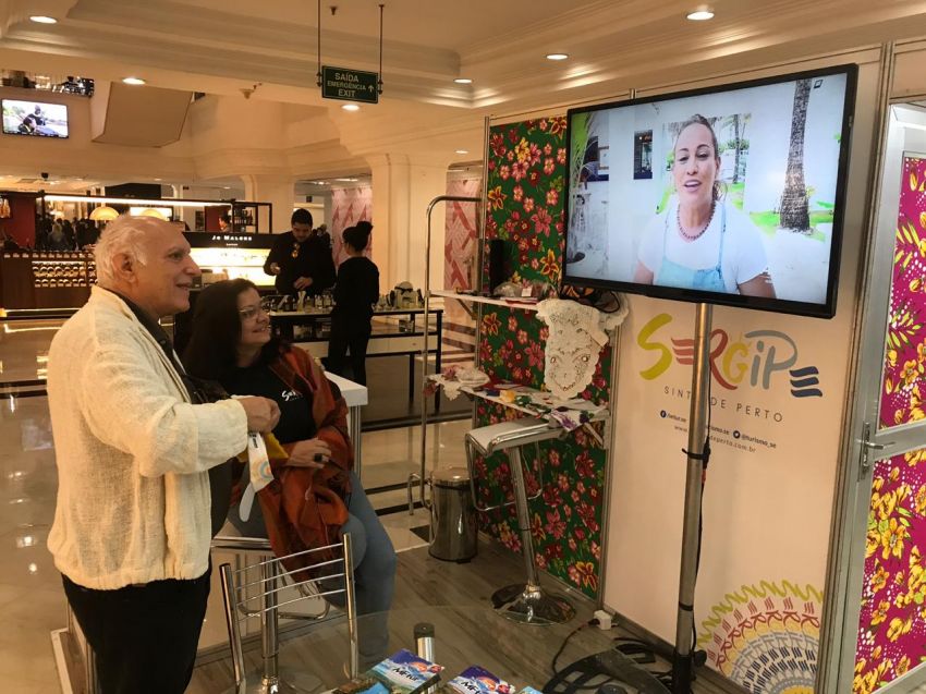 'Venha Sentir Sergipe' encerra ciclo com sucesso