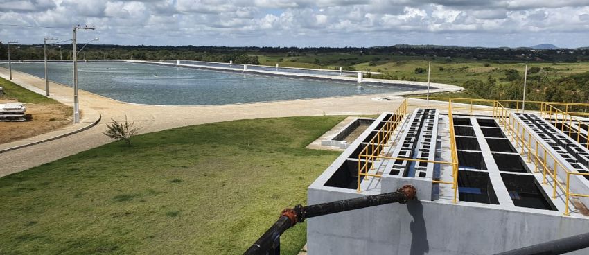 Sistema de Esgotamento Sanitário em Nossa Senhora das Dores passa a atender integralmente a população