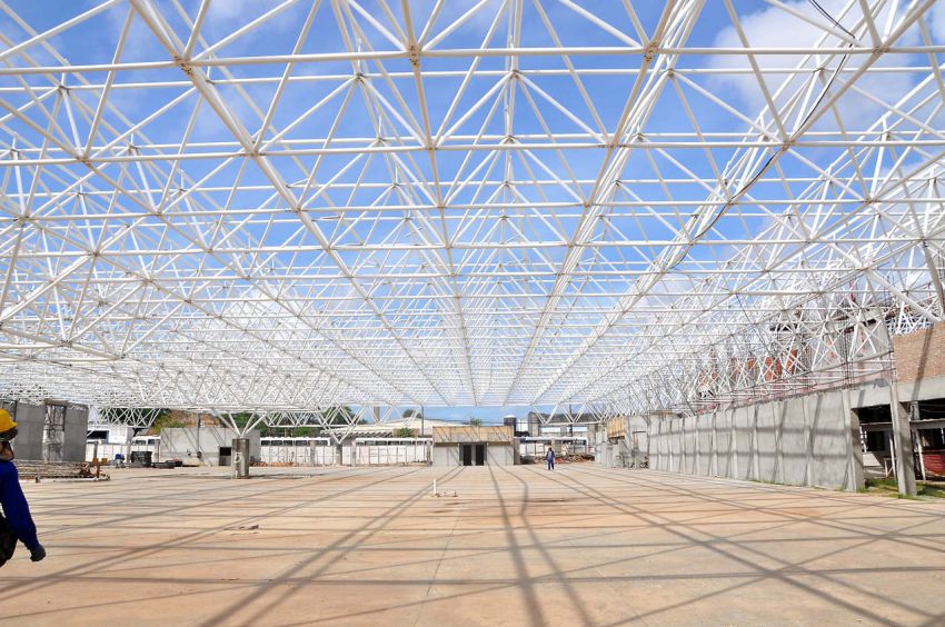Governo lança edital de chamamento público para Parcerias Público - Privadas do Centro de Convenções de Sergipe