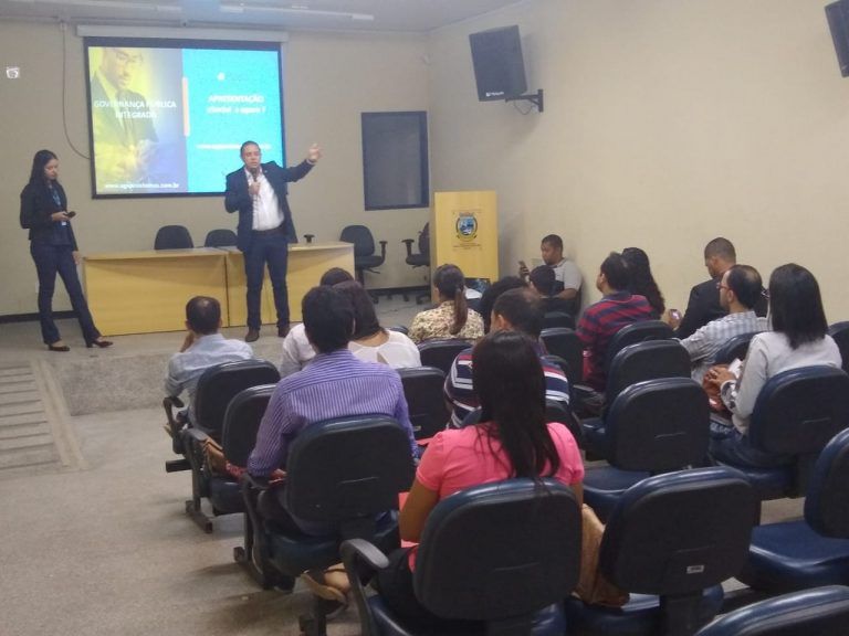Programa de Qualificação do Servidor realiza workshop sobre sistema de informatização e-Social