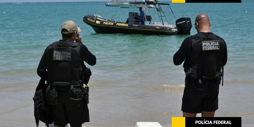 Polícia Federal investiga possível crime ambiental no nordeste brasileiro