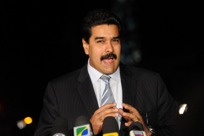 Presidente da Venezuela anuncia visita à Coreia do Norte