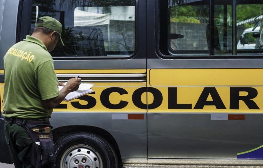 Multa para motorista que fizer transporte não autorizado passa a ser gravíssima