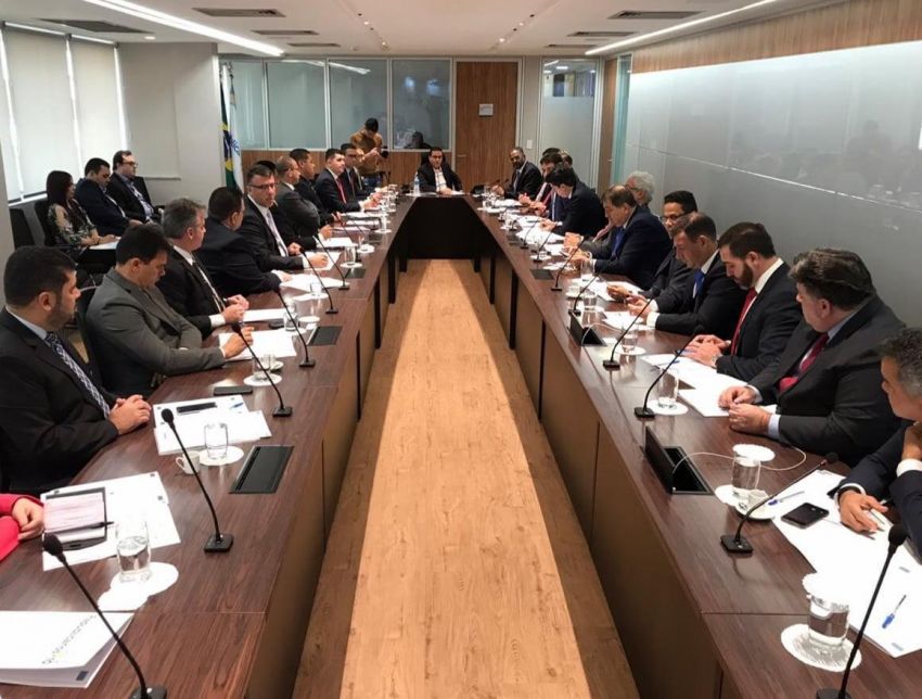 Jony Marcos destaca planejamento do Republicanos para 2020