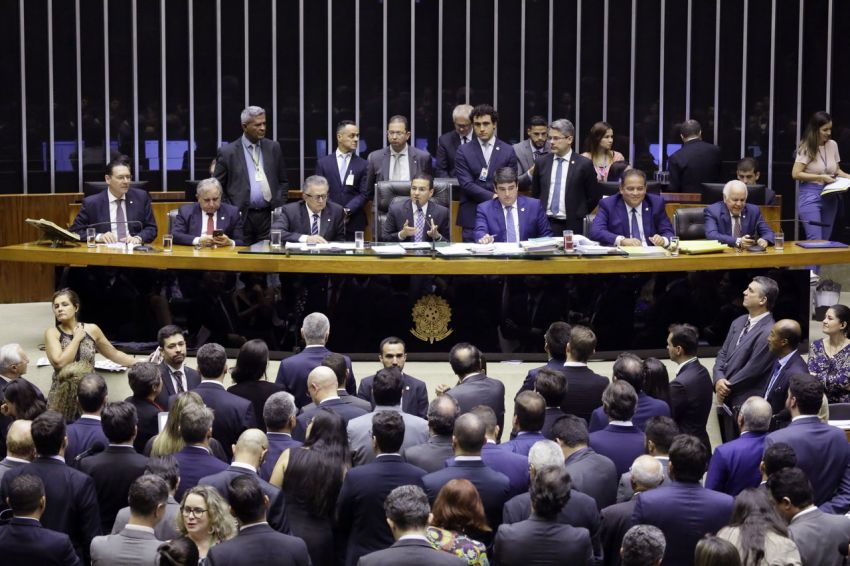 Congresso aprova projeto que remaneja R$ 3 bilhões do Orçamento