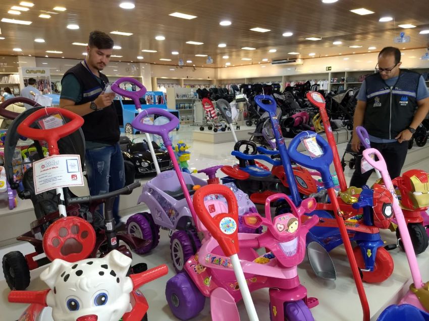 Prefeitura de Aracaju divulga pesquisa de preços especial para o Dia das Crianças