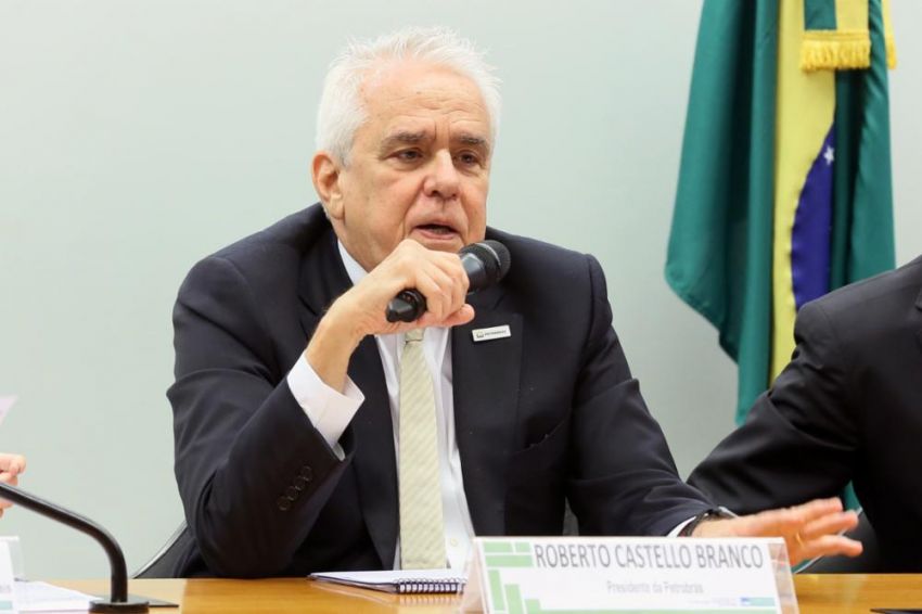 Iniciativas pioneiras de Sergipe em relação ao gás são destacadas pelo presidente da Petrobras