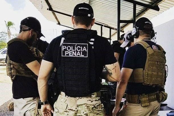 Câmara aprova em 1º turno PEC que cria polícias penais