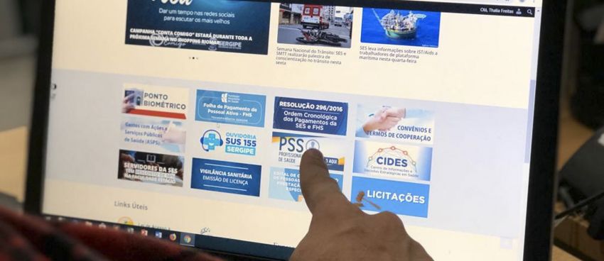 Mais de 13 mil candidatos já se inscreveram nos PSSs da Saúde