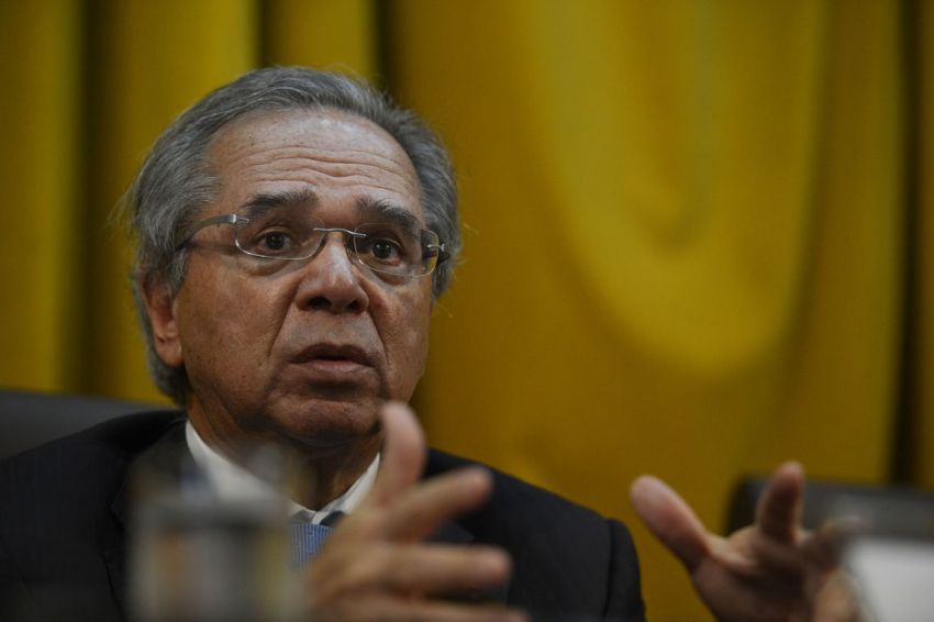 Guedes discute com o Congresso agenda pós-reforma da Previdência