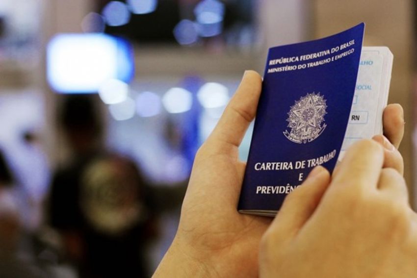 Sergipe cria 3.477 novos empregos em setembro