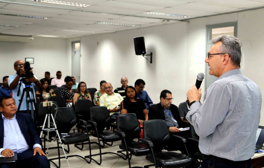 Prefeitura apresenta Projeto de Lei Orçamentária de 2020 em audiência pública no dia 30