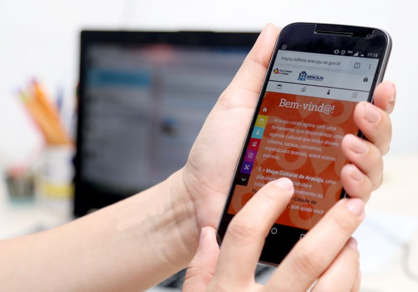 Prefeitura inova e leva ao ambiente digital inscrições para editais e ações da Funcaju